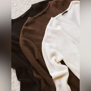 Jenni Kayne Cabin Sweater